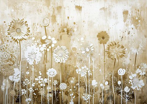 Fleurs d'or | Fleur d'or