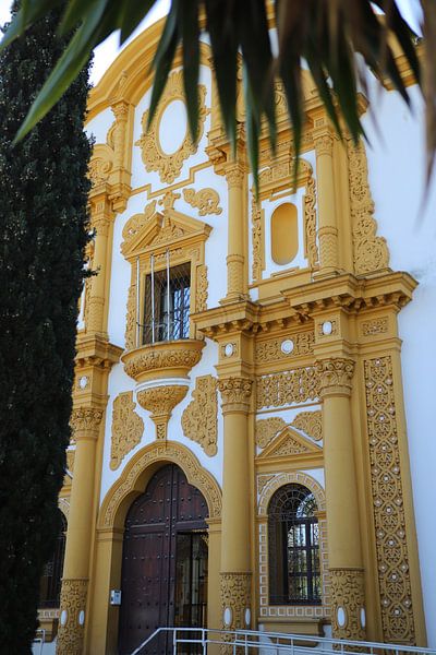 Konservatorium von Sevilla von EFFEKTPHOTOGRAPHY.nl