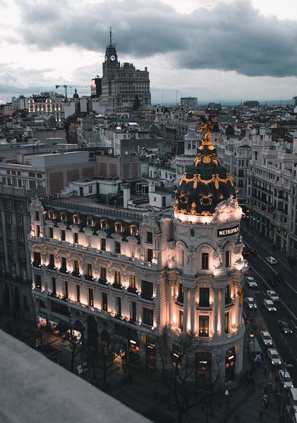 Madrid by Hello Pompoyo