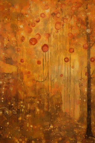 Herfsttinten en Patronen