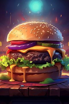 Hamburger Kunst von Jörg B. Schubert