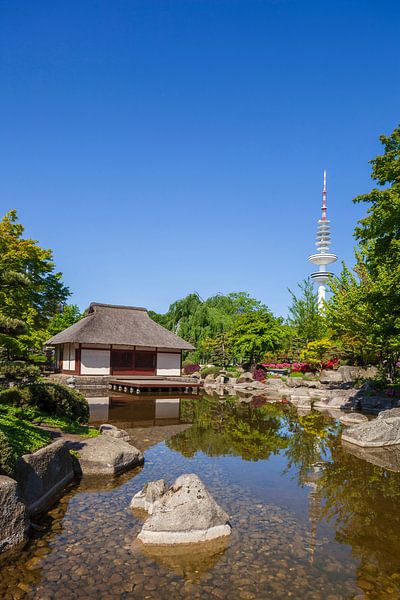 Japanese Garden, Hamburg by Torsten Krüger