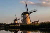 Molens bij Kinderdijk