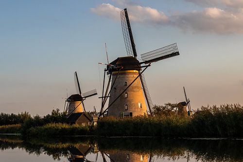 Mühlen in Kinderdijk