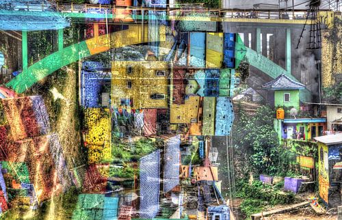 Warna Warni Malang Java