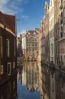 Das Rotlichtviertel von Amsterdam