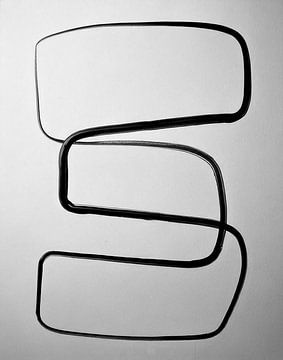 abstract modern TINTE