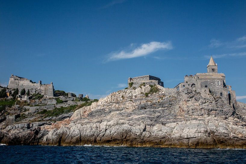 Cinque Terre van Eric van Nieuwland