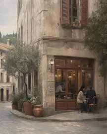 Café Corner