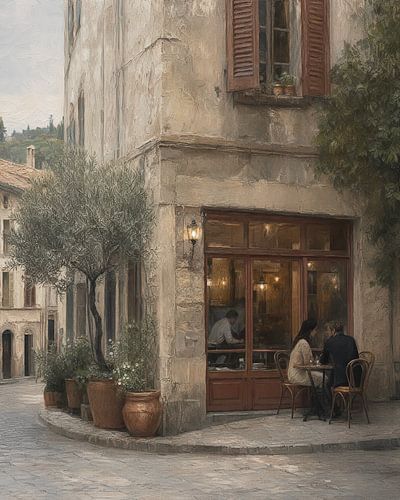 Café Corner