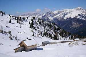 Idyllische Aussichten