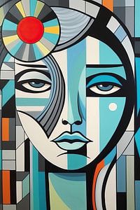 Moderner Picasso Nr. 98.87