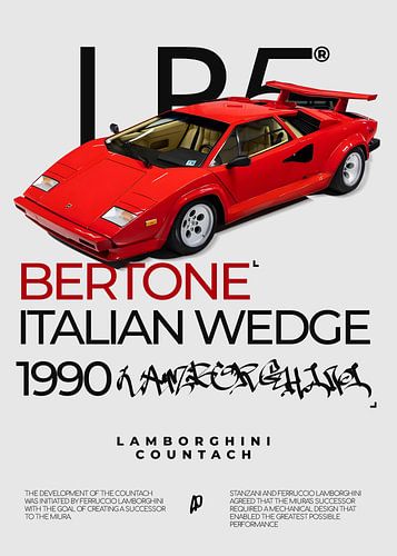 Lamborghini Countach