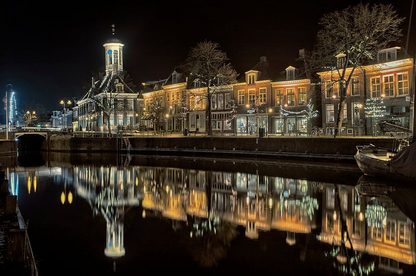 Dokkum The Netherlands par Peter Bolman