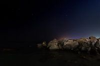 Under the stars