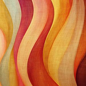 Coloured Waves I