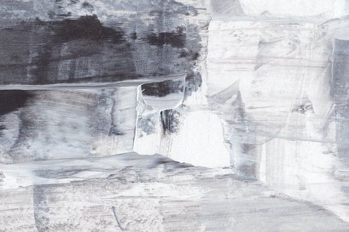 Sérénité monochrome sur uplusmestudio