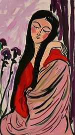 The Elegant Dreamer by ByNoukk