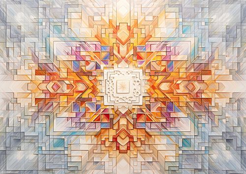 Mandala Painting 212915