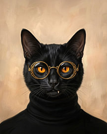 Kater NOCSI – de gentleman