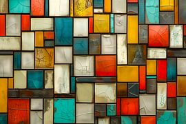 Le mur sur Harry Hadders Design