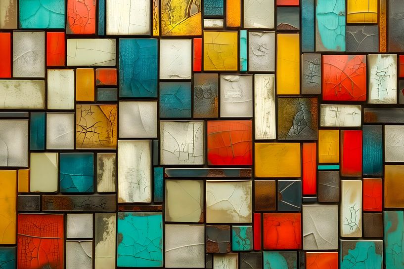 The Wall by Harry Hadders Design