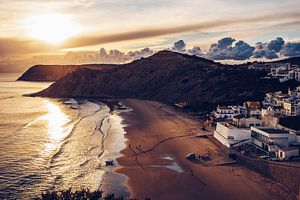 Burgau (Algarve, Portugal)