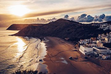 Burgau (Algarve, Portugal) van Alexander Voss
