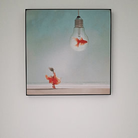 Kundenfoto: Lichtfänger von Mirjam Duizendstra, als ArtFrame