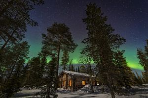 Dans le grand nord sur Denis Feiner