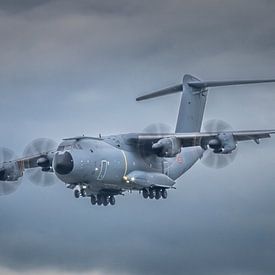 Airbus A400M. van Freddy Hoevers
