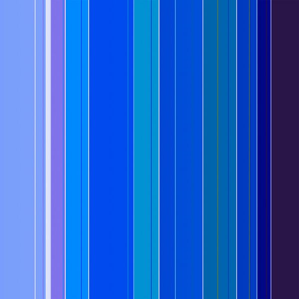Stripes No. 1 par Dietmar Meinhardt