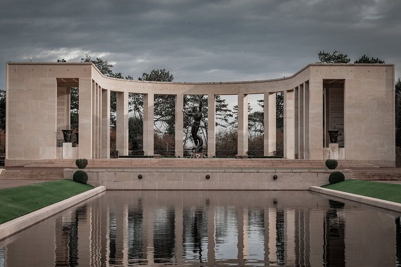 The Monument of Honour: A Silent Commemoration by Kim Stijger