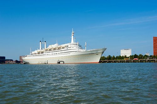 SS Rotterdam kade Maashaven