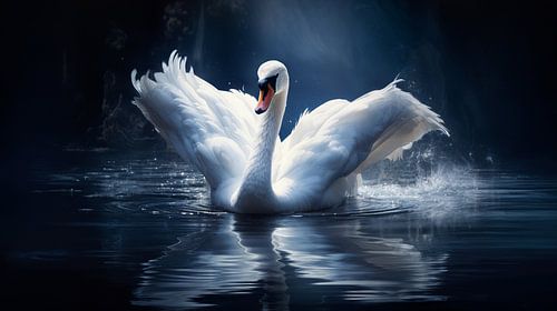 Swan Lake 3