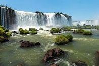 De watervallen van Iguaçu van OCEANVOLTA thumbnail