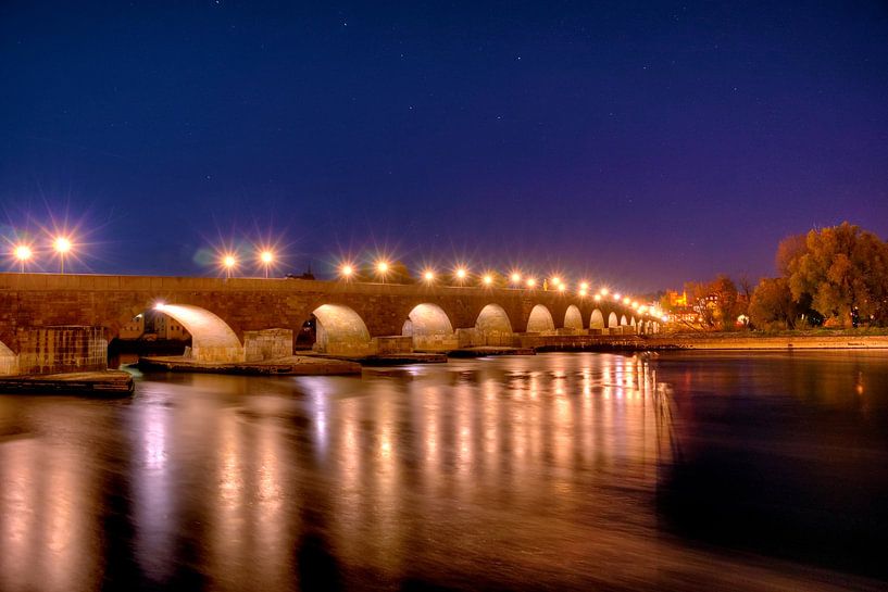 Stone bridge - up to the Trinity by Roith Fotografie