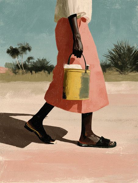 Porter le jour par Carla Van Iersel