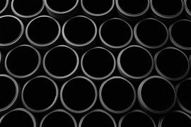 Tubes by Norman Krauß