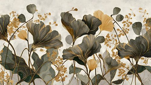 Fluisterende bloesems III