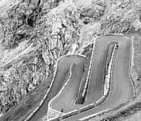 Naar de top van de Stelvio