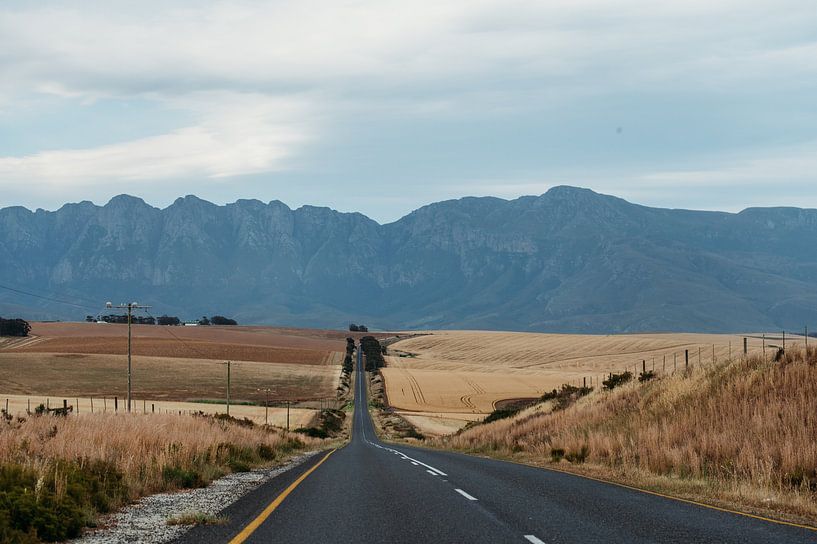 Road Trip Südafrika von Dayenne van Peperstraten