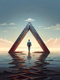 Der Himmel und der gute Mensch von TOAN TRAN