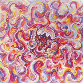 Peony by Joan Engels