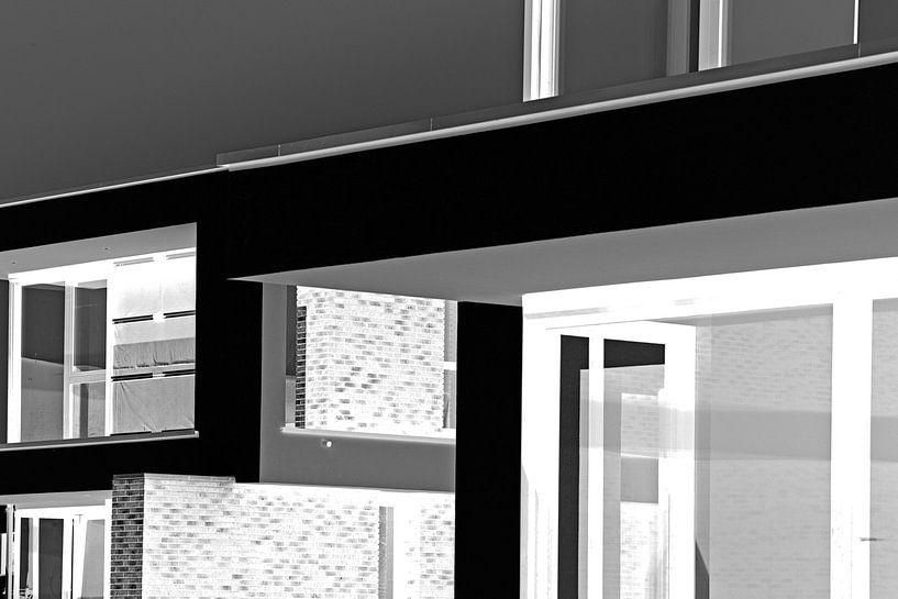 Fassade von Rob Boon