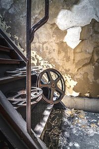 Théâtre abandonné