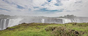 Fictoria Falls van Jeroen Kleverwal