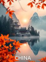 Chinesischer Pavillon