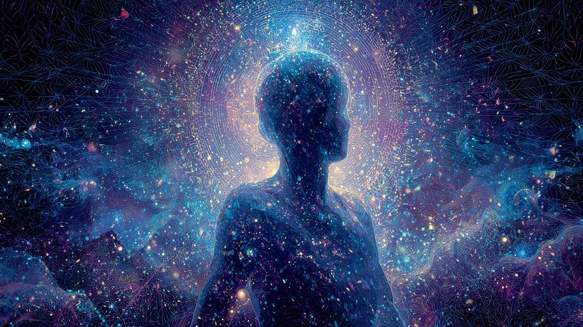 une vie spirituelle pittoresque par Egon Zitter