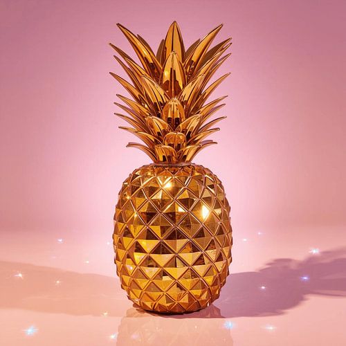 Steh aufrecht, trage eine Krone